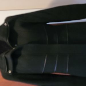 DKNY Heavy Wool Coat